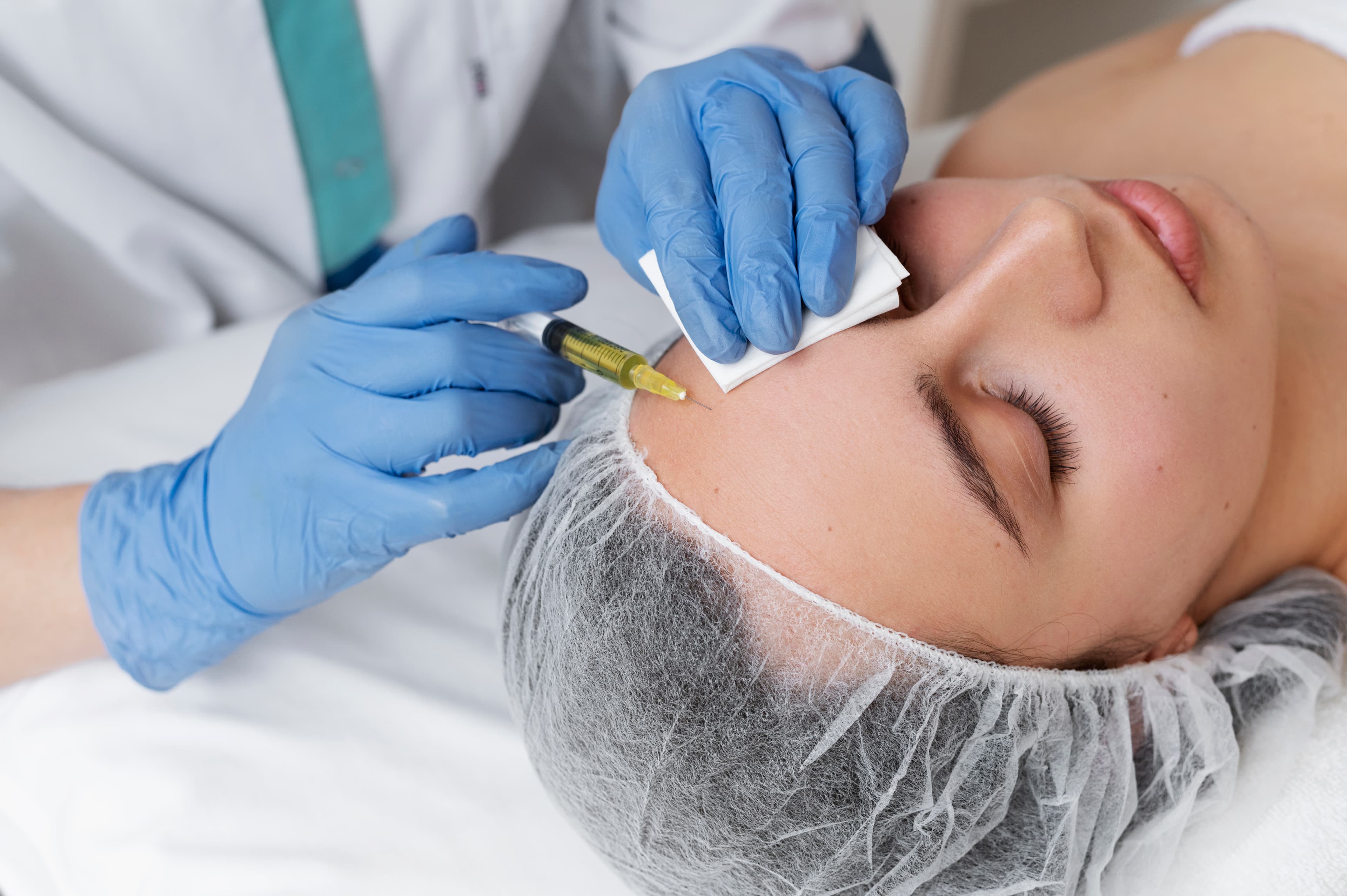 PRP Therapy procedure
