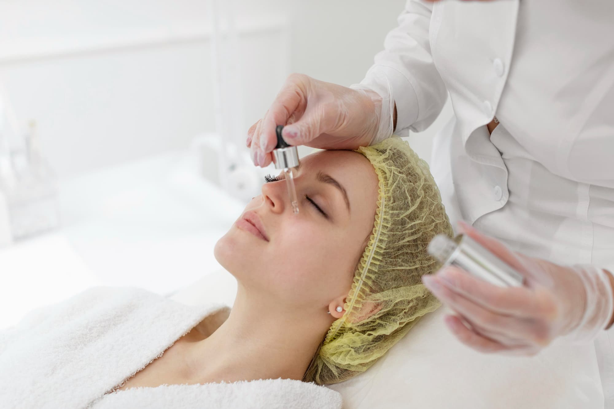 Chemical Peels procedure